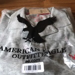 Men’s brand new America Eagle shirt size US-MT